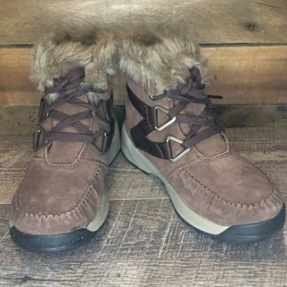 NEW Columbia Maragel Mid Waterproof Winter Boot - Picture 5 of 8